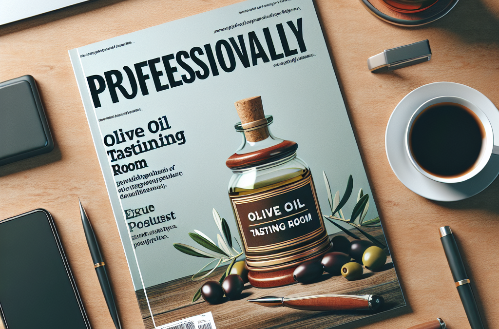 9 Proven Digital Marketing Strategies for Olive Oil Tasting Room