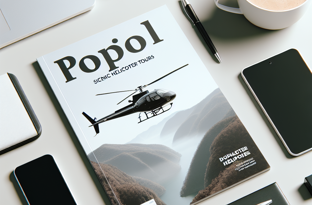 9 Proven Digital Marketing Strategies for Scenic Helicopter Tours