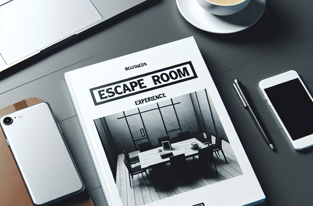 9 Proven Digital Marketing Strategies for Escape Room Experience
