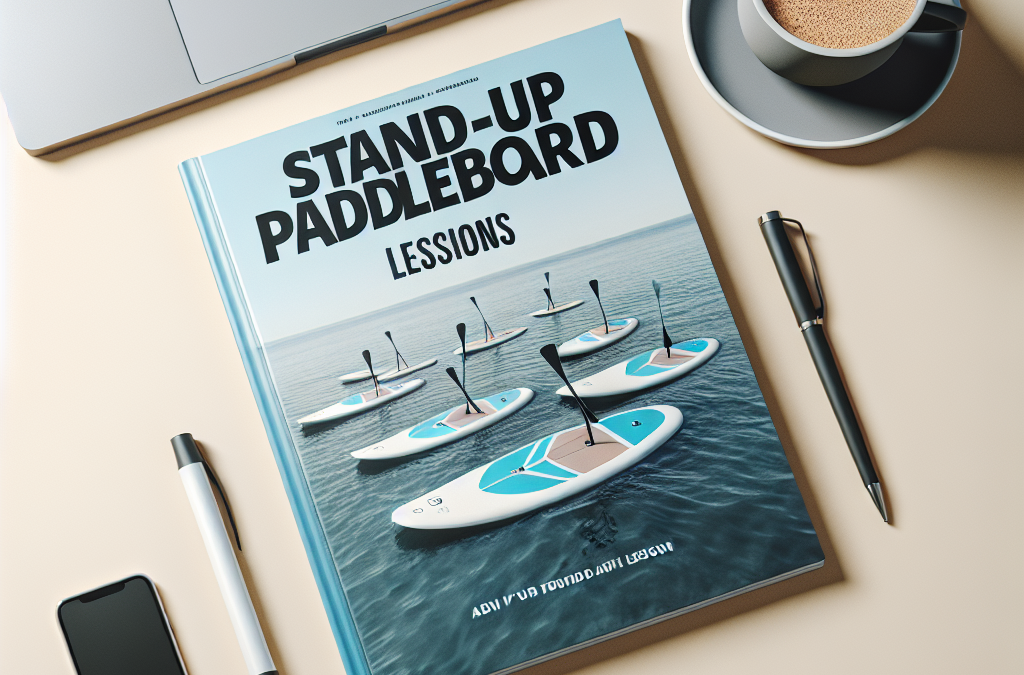 9 Proven Digital Marketing Strategies for Stand-Up Paddleboard Lessons