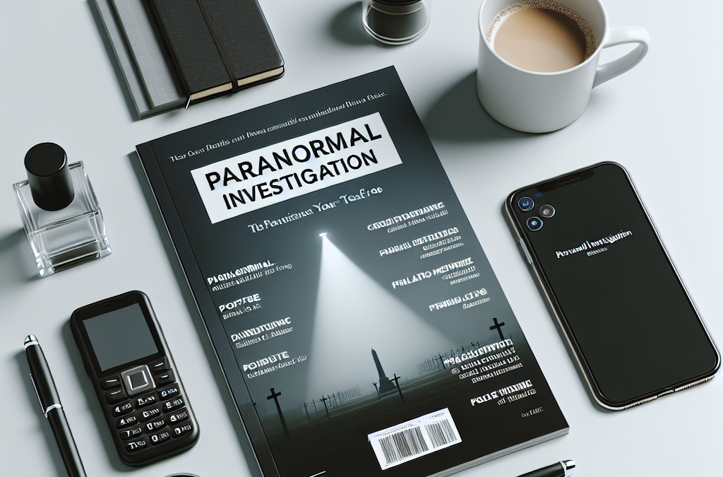 9 Proven Digital Marketing Strategies for Paranormal Investigation Services