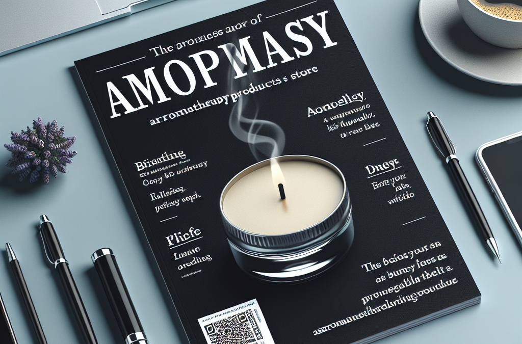 9 Proven Digital Marketing Strategies for Aromatherapy Products Store