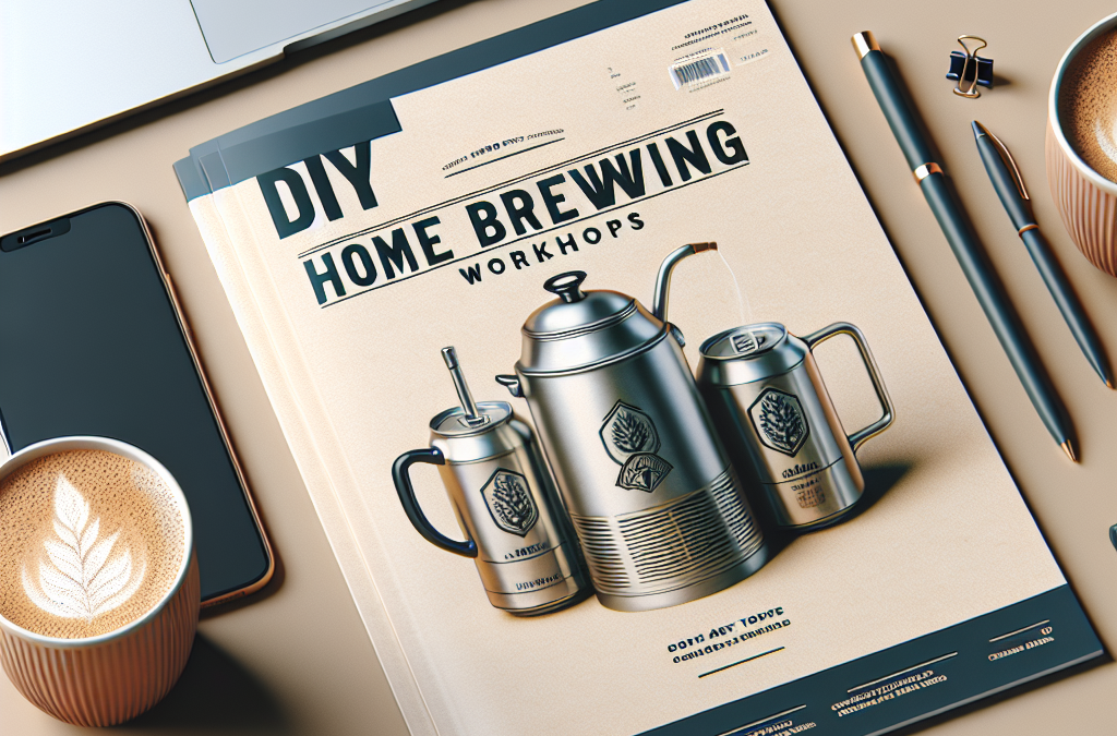9 Proven Digital Marketing Strategies for DIY Home Brewing Workshops