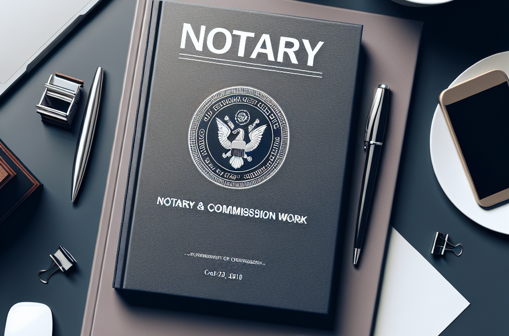 9 Proven Digital Marketing Strategies for Notary & Commissioner