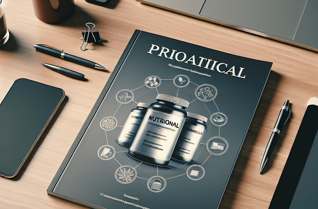 9 Proven Digital Marketing Strategies for Nutritional Supplement