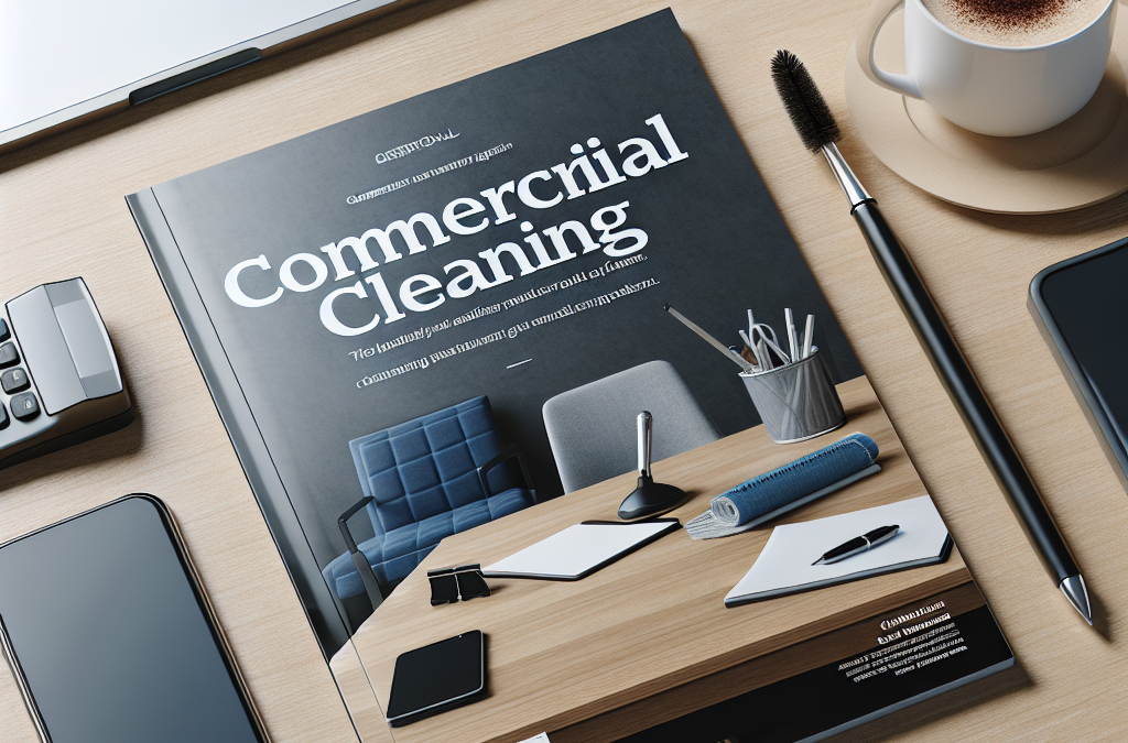 9 Proven Digital Marketing Strategies for Commercial Cleaning