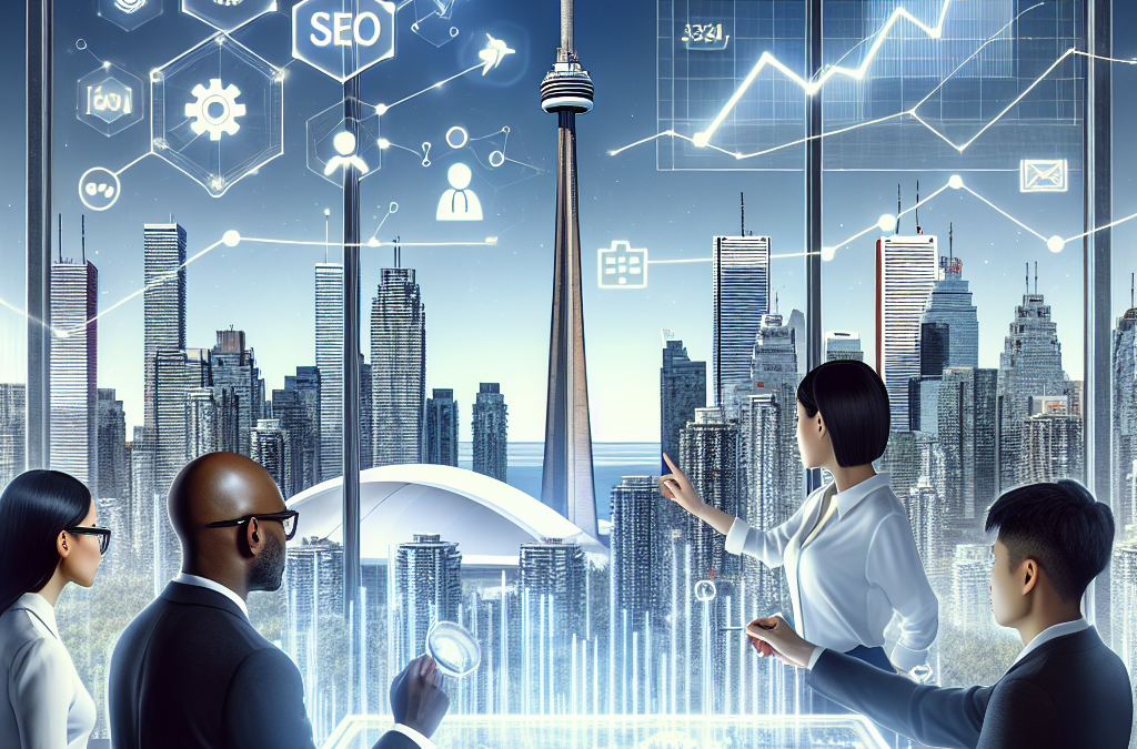 Unlock Your Business’s Potential with Toronto SEO Strategies