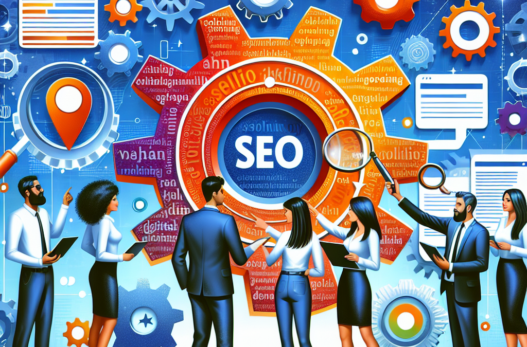 Unlock the Power of SEO in Marketing for Unmatched Online Visibility