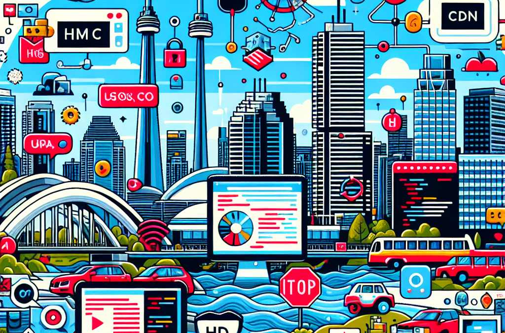 Toronto Web Design: Elevating Your Online Presence