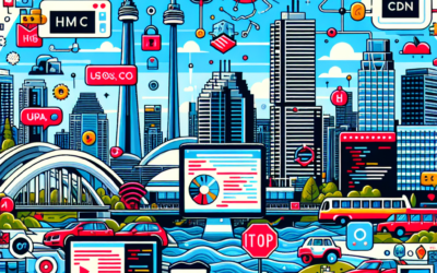 Toronto Web Design: Elevating Your Online Presence