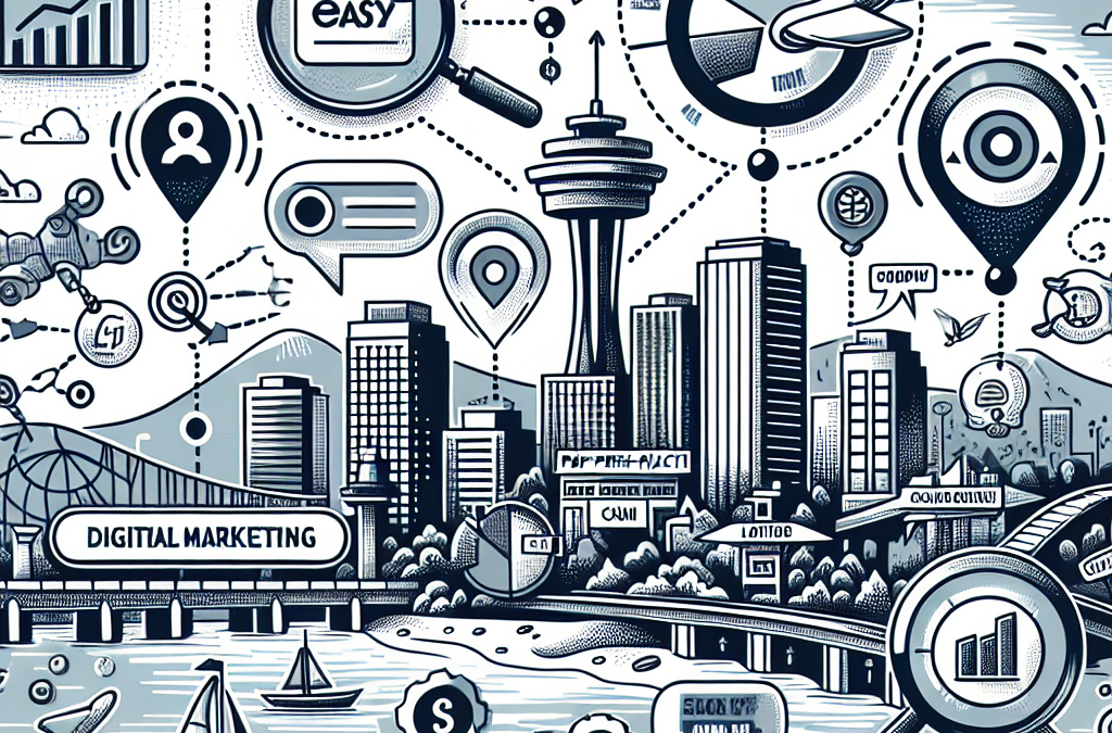 Digital Marketing Vancouver: Elevate Your Online Presence