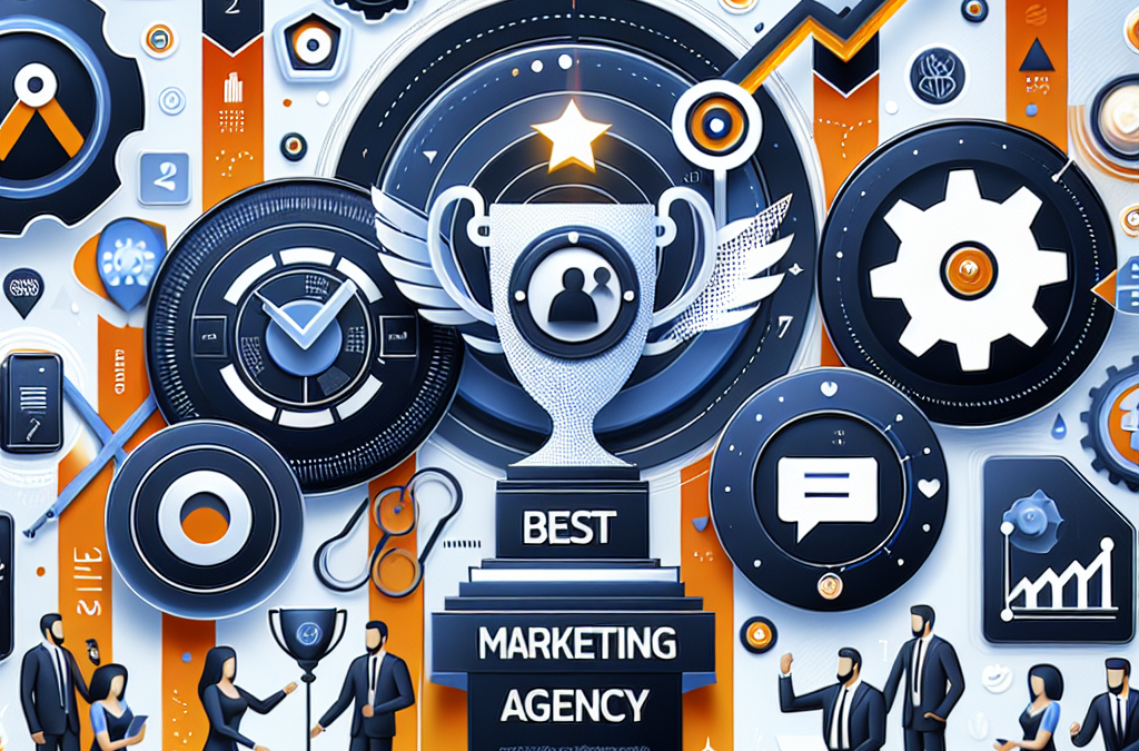 Discover the Best Marketing Agency for Your Business Growth