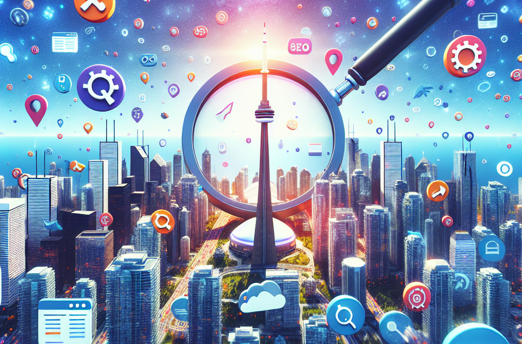 Unlock the Potential of Your Business with the Best Toronto SEO Company