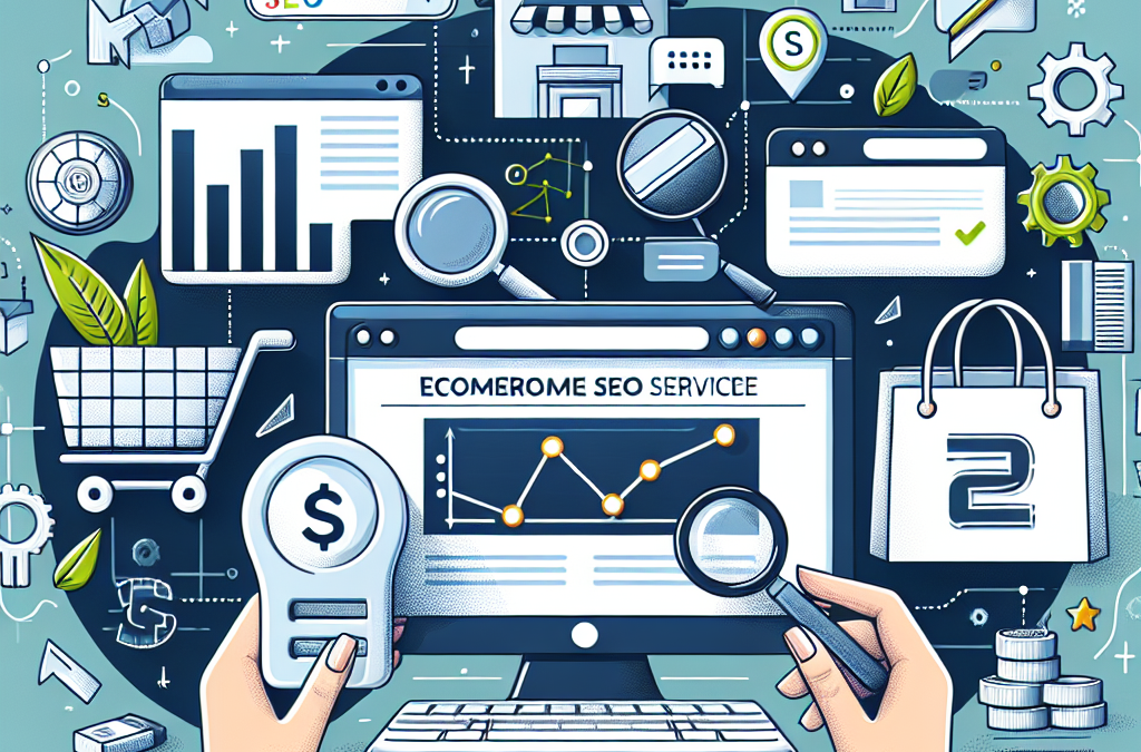 Ecommerce SEO Services: Boost Your Online Store’s Visibility