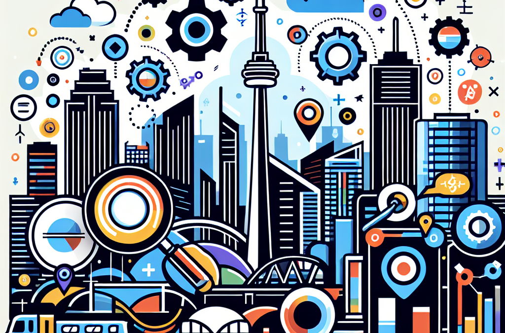 Unlock the Power of SEO Marketing in Toronto: Elevate Your Online Presence