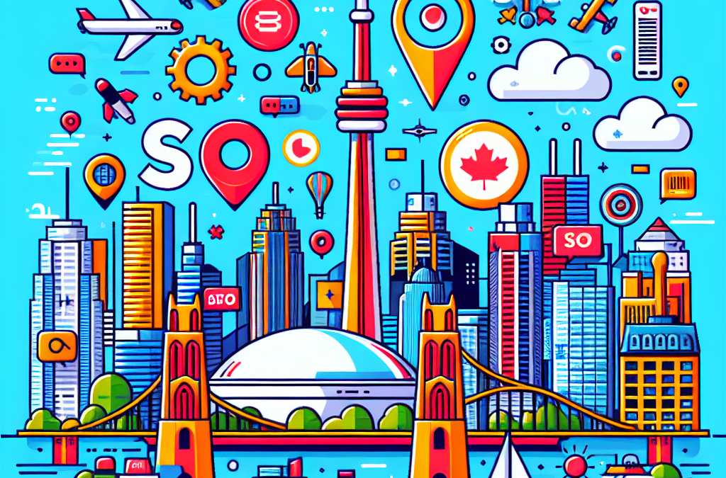 SEO Optimization Toronto: Master Your Local SEO Strategy