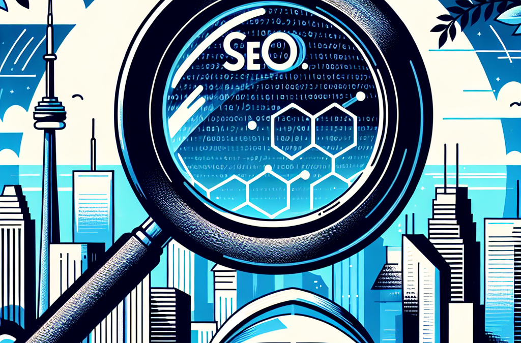 Top SEO Company in Toronto – Boost Your Online Visibility