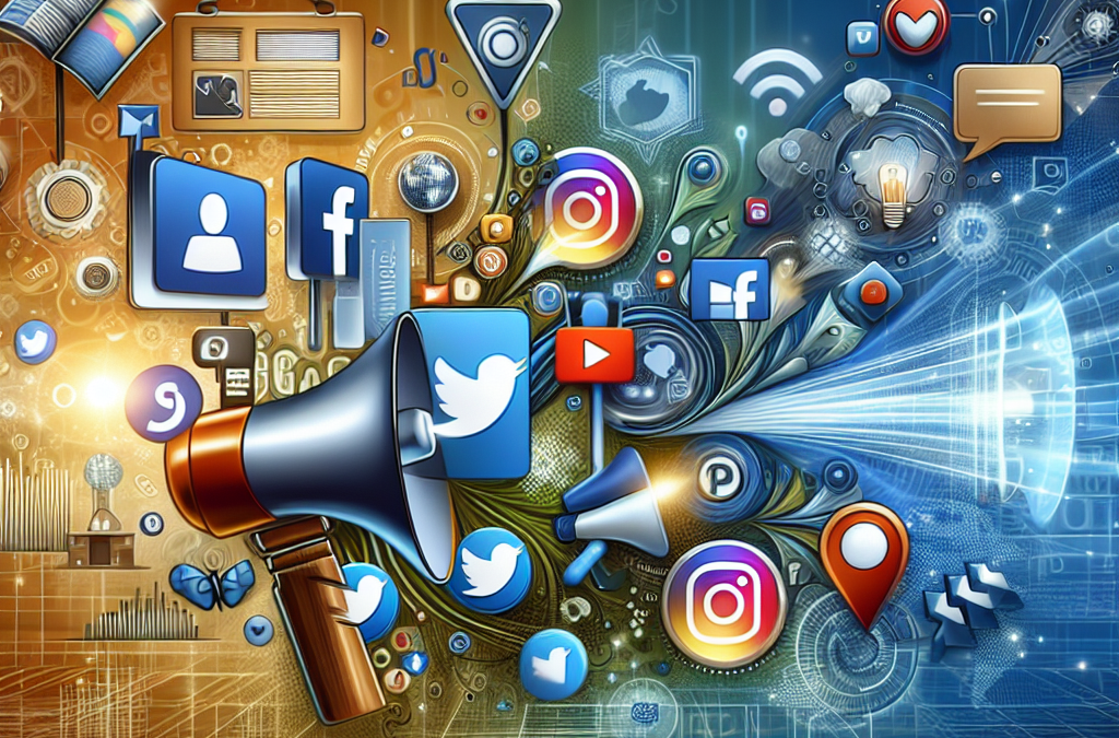 Maximize Your Brand’s Reach with Effective Social Media Advertising Services