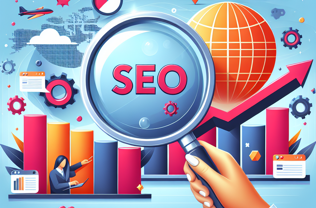 Maximize Your Business Reach with SEO Marketing Firms