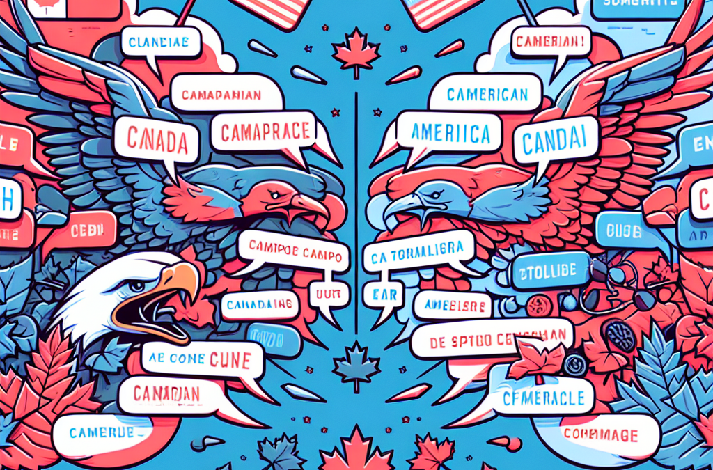 Canadian vs American Words: Navigating the Linguistic Differences