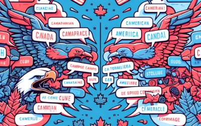 Canadian vs American Words: Navigating the Linguistic Differences