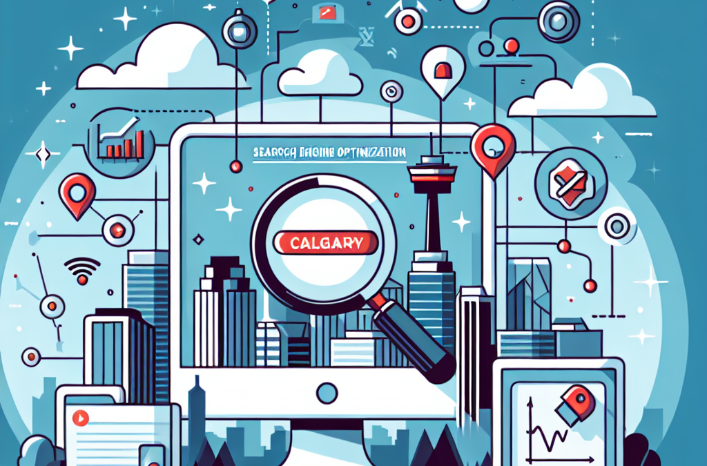 Calgary Search Engine Optimization: Elevate Your Online Visibility