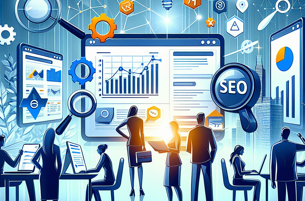 Maximize Your Online Presence with Expert SEO Service Providers