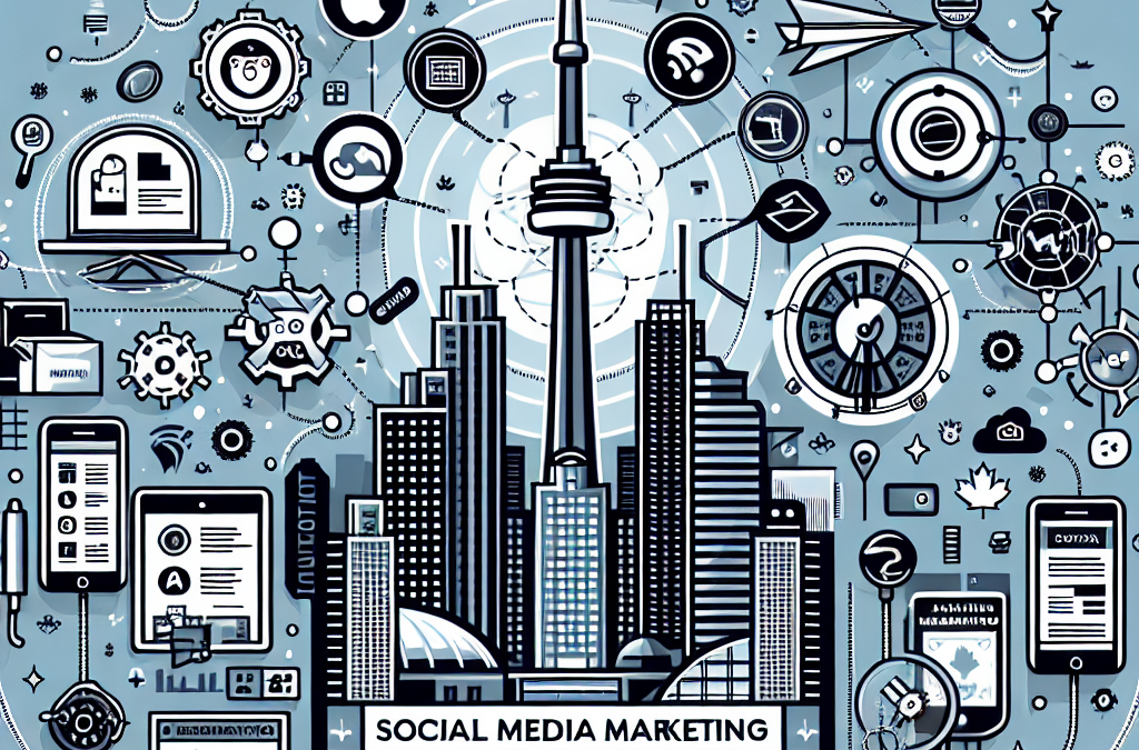 Social Media Marketing Agency Toronto: Elevate Your Brand’s Presence