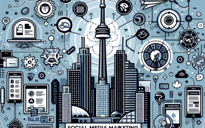 Social Media Marketing Agency Toronto: Elevate Your Brand’s Presence