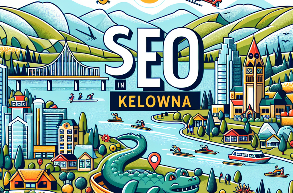 Maximize Your Online Presence in Kelowna with Expert SEO Strategies