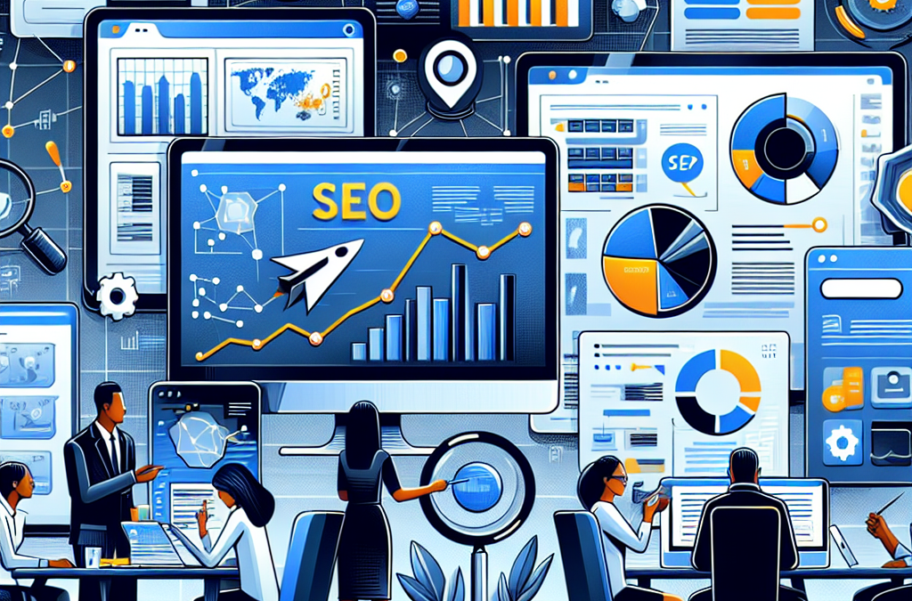 Maximize Your Online Presence with a Top SEO Company