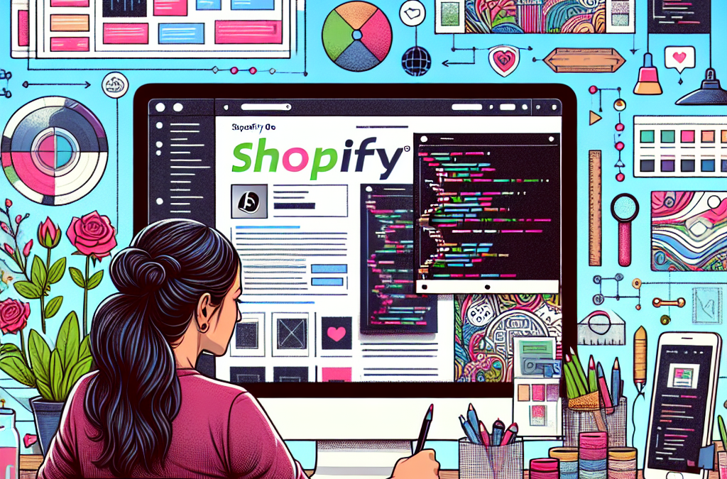 Maximize Your Online Store’s Potential with Expert Shopify Web Design