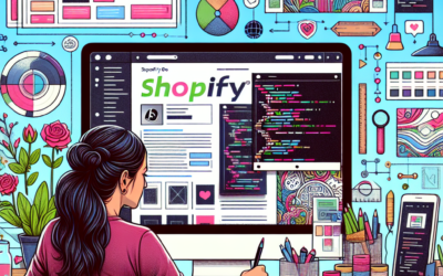 Maximize Your Online Store’s Potential with Expert Shopify Web Design