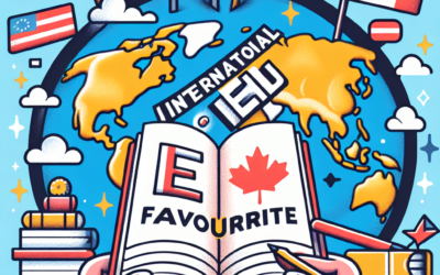 How Do You Spell Favorite in Canada? Insights into Canadian English