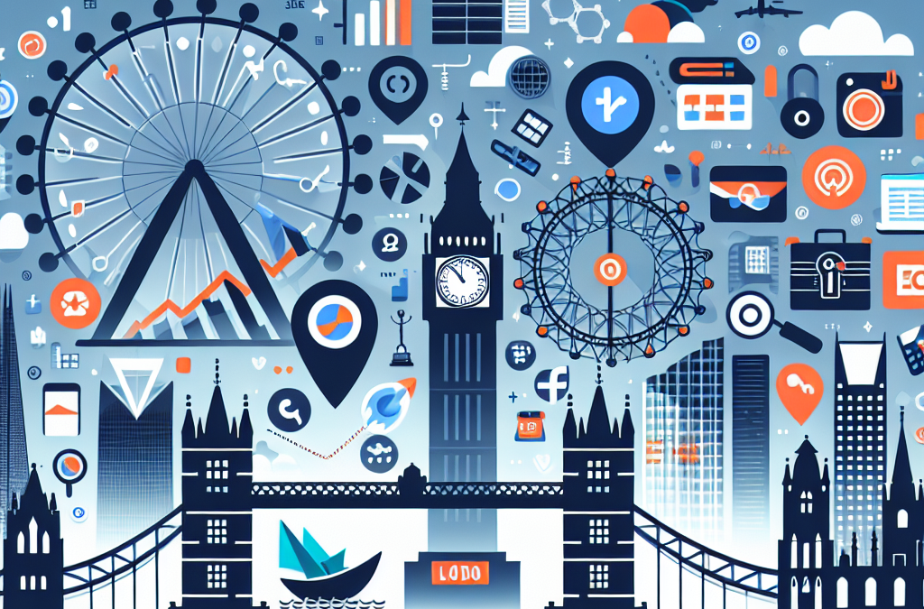 Digital Marketing Agency London – Unlock Your Business Potential