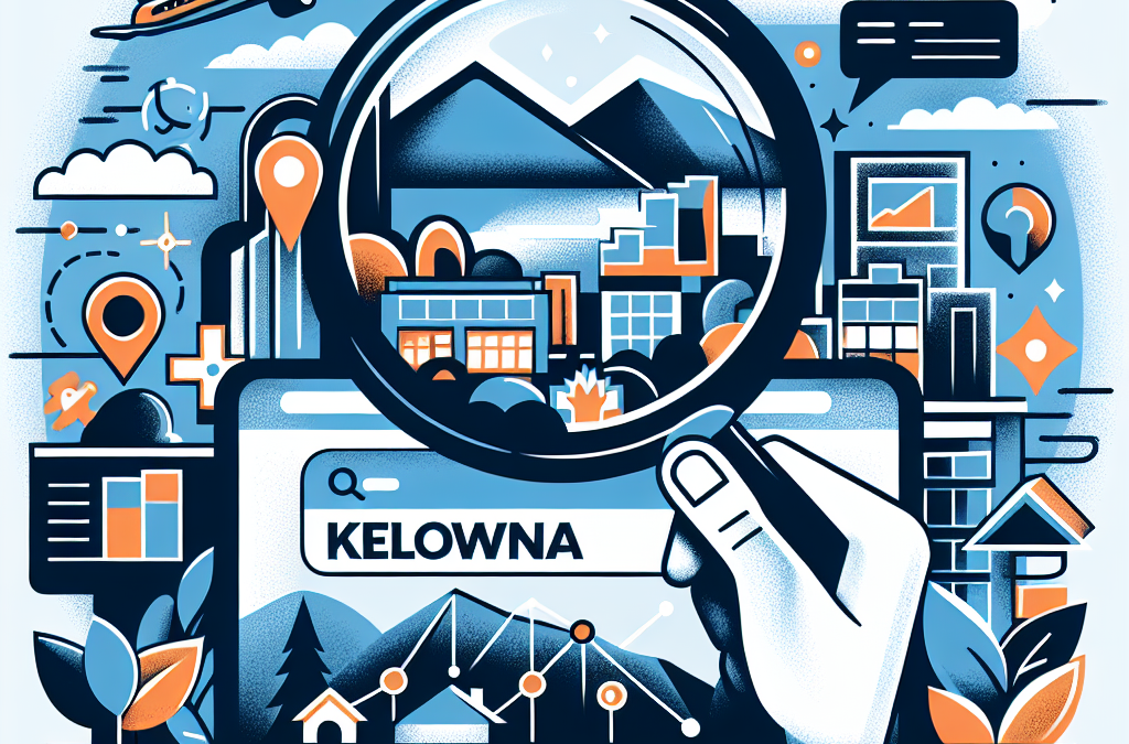 Kelowna SEO: Elevating Your Digital Presence in Kelowna