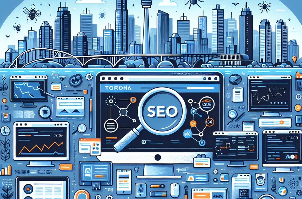 SEO Services in Toronto: Elevating Your Digital Presence