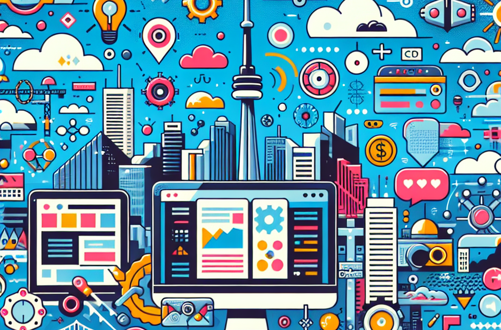 Top Web Design Companies in Toronto to Elevate Your Online Presence