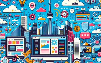 Top Web Design Companies in Toronto to Elevate Your Online Presence