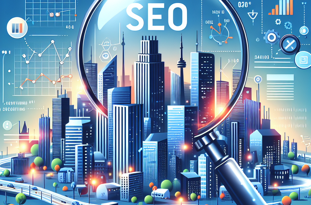 Expert SEO Service Toronto – Elevate Your Online Presence