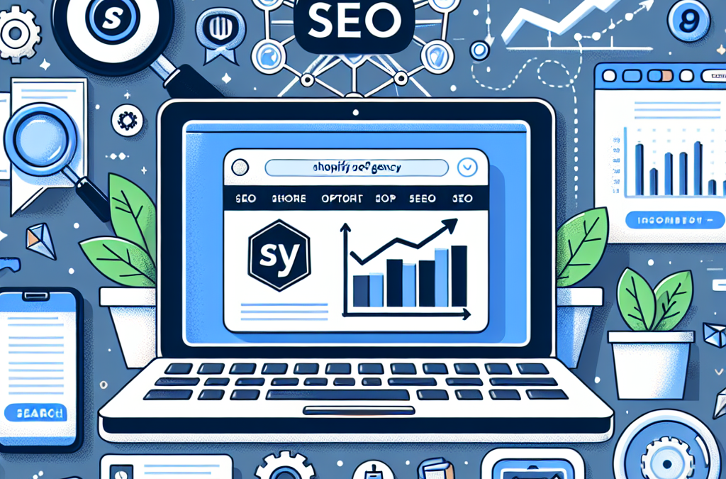 Expert Shopify SEO Agency Services to Boost Your E-Commerce Success