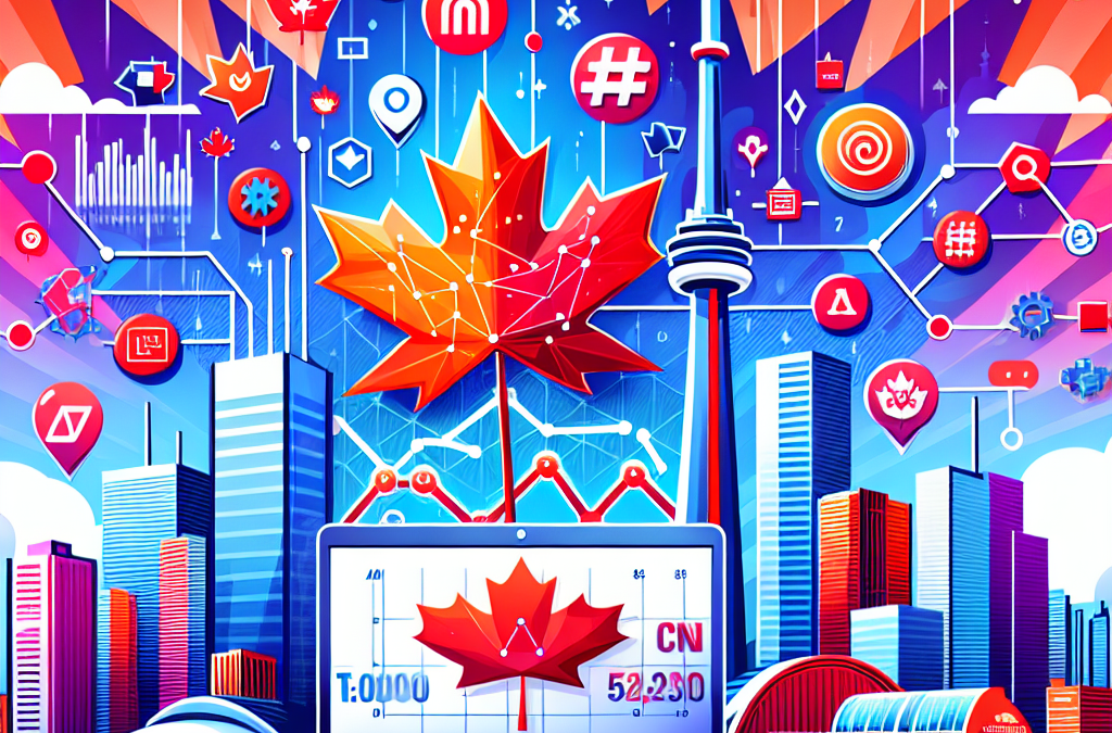 Unlock Your Business’s Potential with a Digital Marketing Company in Toronto