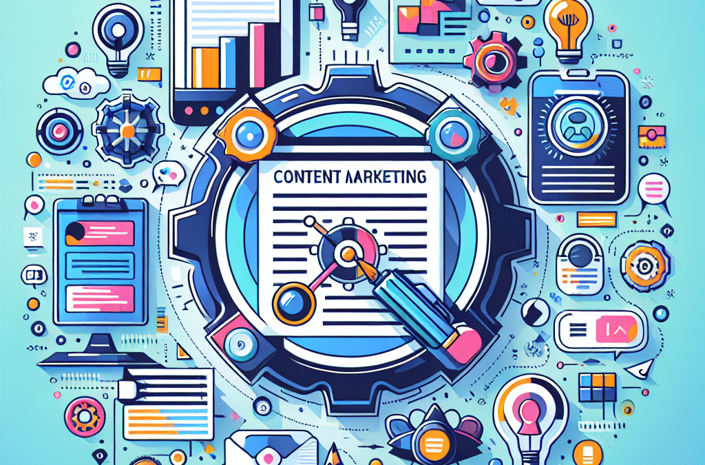 Unlocking Success with Content Marketing Services