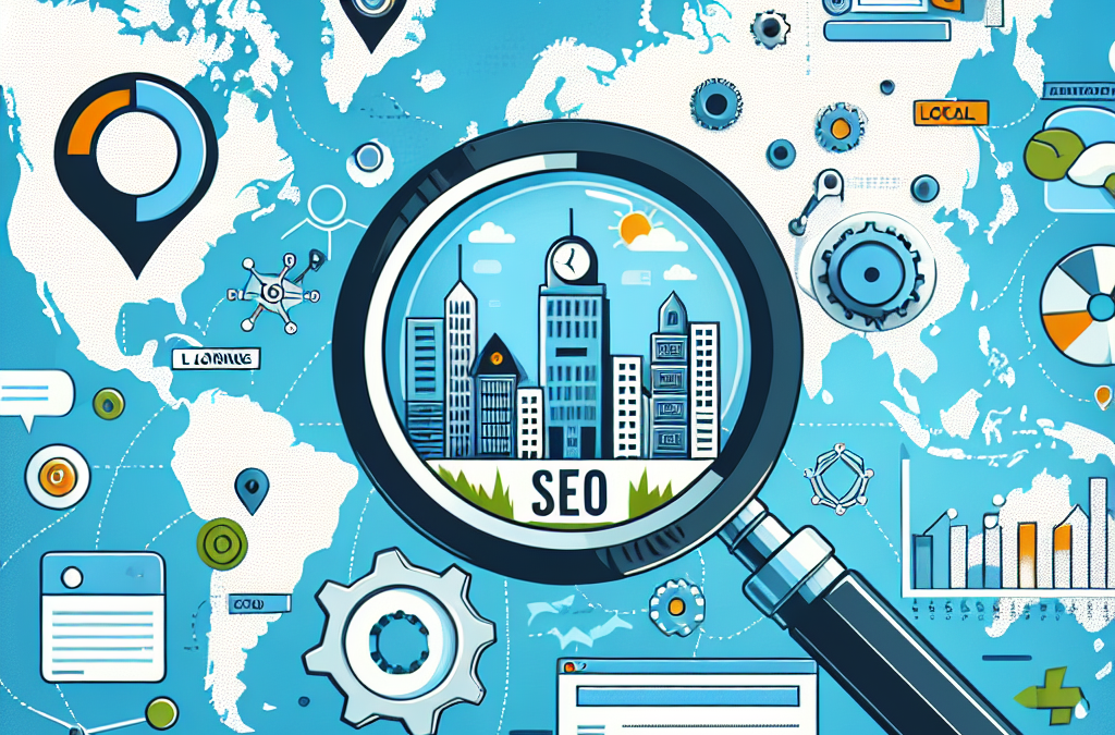 Unlocking Success: Why Local SEO Agencies are Key to Business Growth