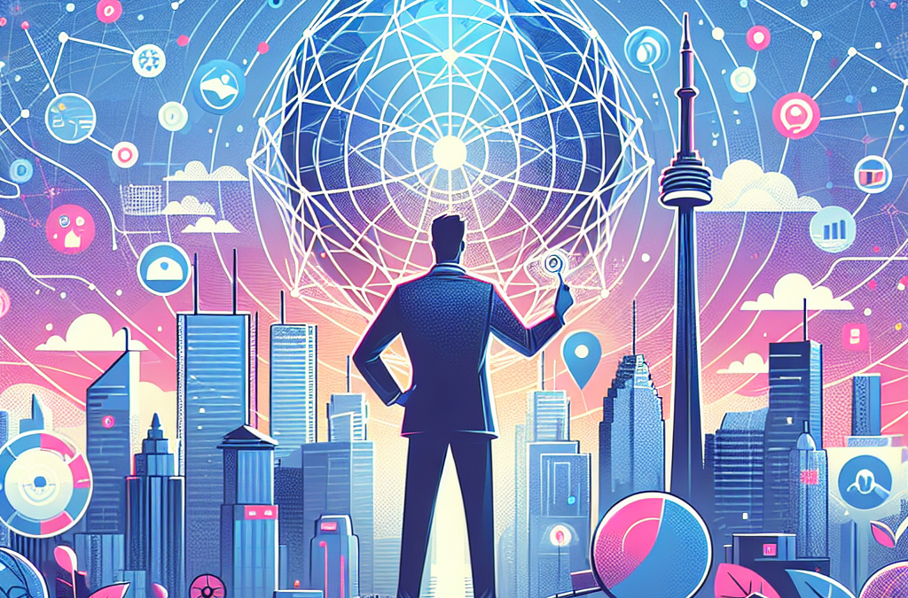 Mastering Web Mastery in Toronto: Innovations and Opportunities