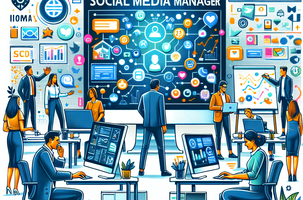 Unlocking Success with a Social Media Manager Agency: Strategies to Elevate Your Brand