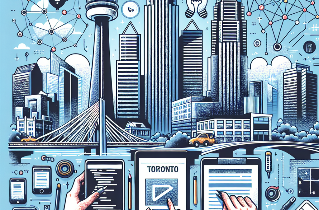 Toronto Web Design Company: Crafting Your Digital Presence