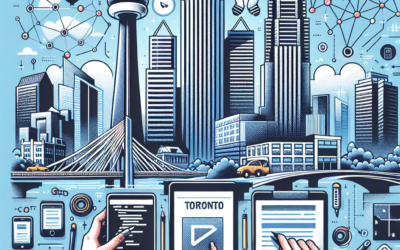 Toronto Web Design Company: Crafting Your Digital Presence