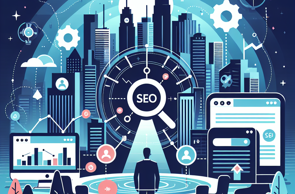 Unlock the Potential of Your Business with the Leading SEO Company in Markham