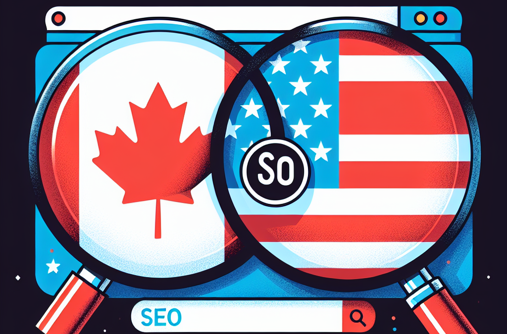 Canadian Spelling vs American in SEO: Maximizing Your Reach